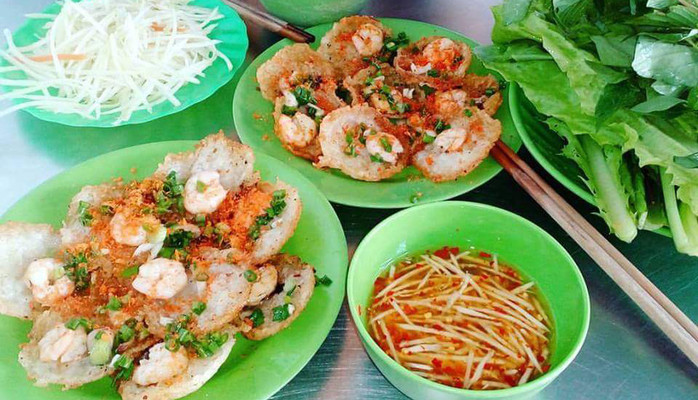Bánh Khọt Vũng Tàu - Lãnh Binh Thăng