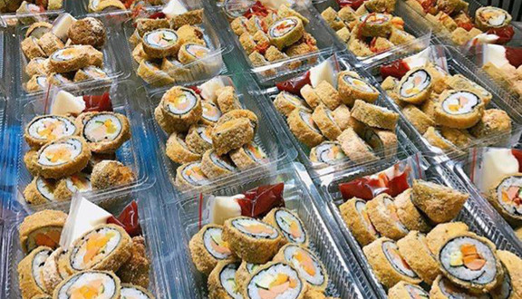 Bếp Nhà Bắp - Các Món Ăn Vặt