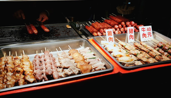 Ningxia Night Market