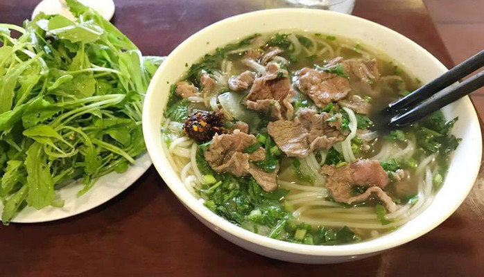 Phở & Phở Bò Kho - Cư Xá Phú Lâm A