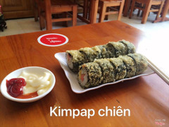 Kimpap chiên