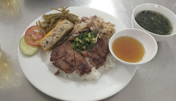 Quán Giang - Cơm Tấm & Bún Thịt Nướng