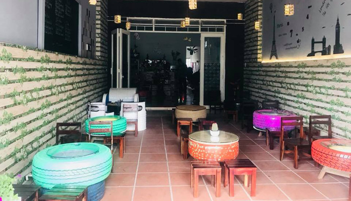 TinTyn Cafe