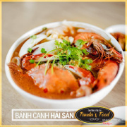 bánh canh hải sản