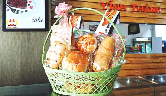 Vĩnh Thành Bakery - Lê Hồng Phong