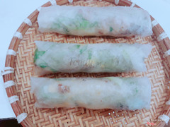 BÁNH CUỐN TÂY SƠN (cuốn sẵn)