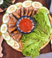 Chả ram Tôm đất