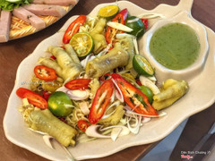 Chân gà Sả tắc