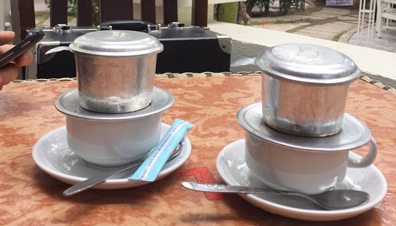 Hồng - Cafe Trung Nguyên