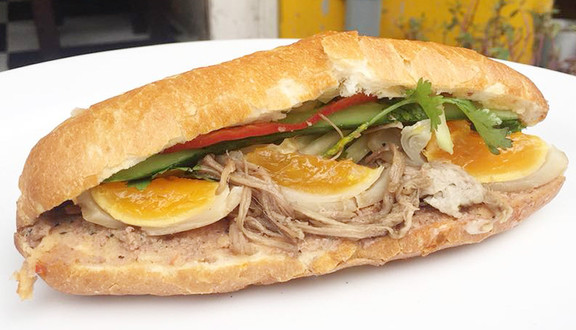 Bánh Mì Hà Nội - 671 Lạc Long Quân