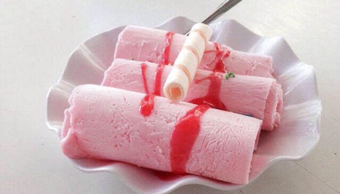 Ngó Ice Cream - Kem Cuộn - 86 Trần Phú