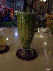 Trà sữa matcha