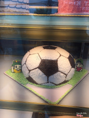 Bánh kem trái banh