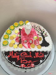 Bánh kem ông thọ