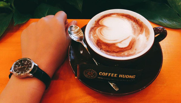 Coffee Huong