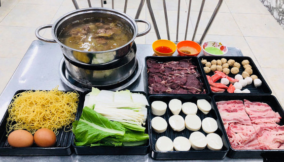 57 - Quán Ăn Gia Đình