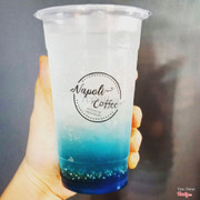 Soda blueocean