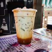 Cafe sữa tươi