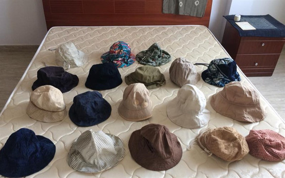 Khăn Với Chả Khố