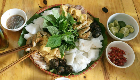 Bún Đậu Nhà Quê