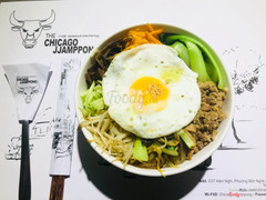 cơm trộn Bibimbap