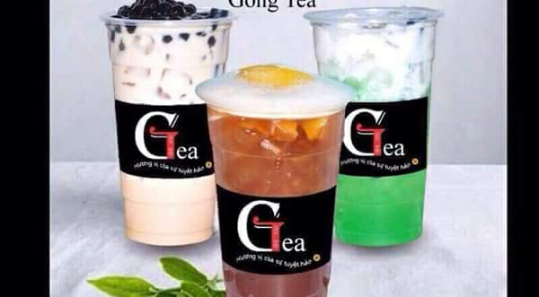 Trà Sữa Gong Tea