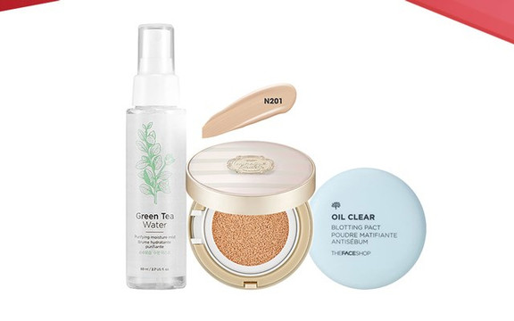 THE FACE SHOP - Mê Linh