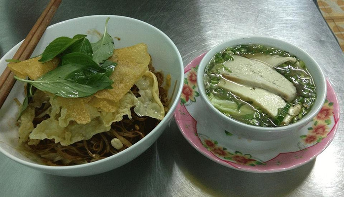 Hủ Tiếu Chay 264