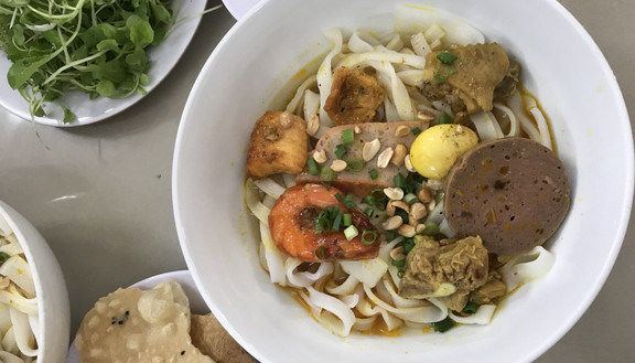 Mì Quảng Tâm - Thống Nhất