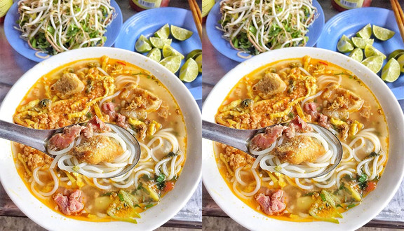 Bún Ốc Hiền Thục