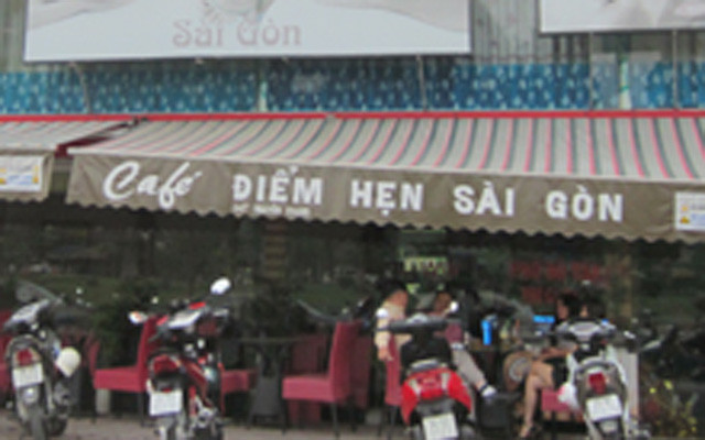 Điểm Hẹn Sài Gòn Cafe