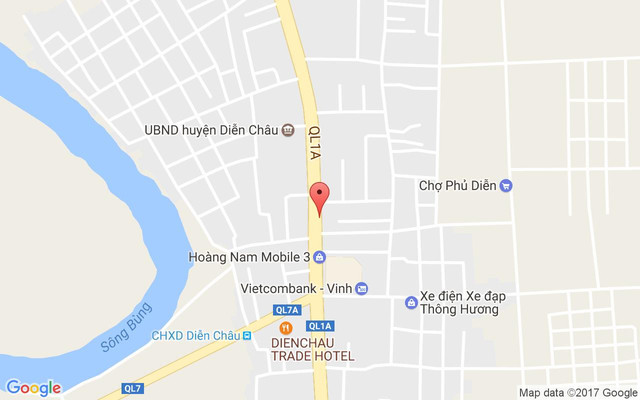 Nhà Hàng Hồng Hạnh