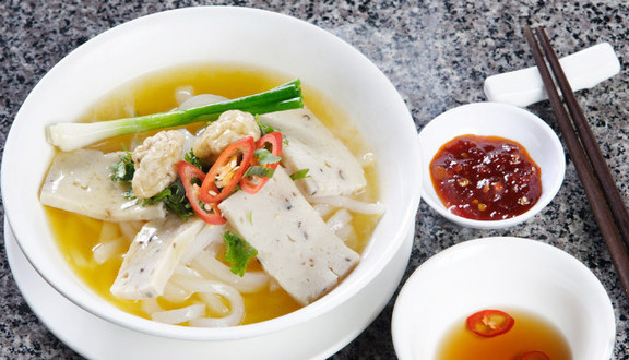 Cháo Lòng Bánh Hỏi, Bún & Bánh Canh Chả Cá Quy Nhơn