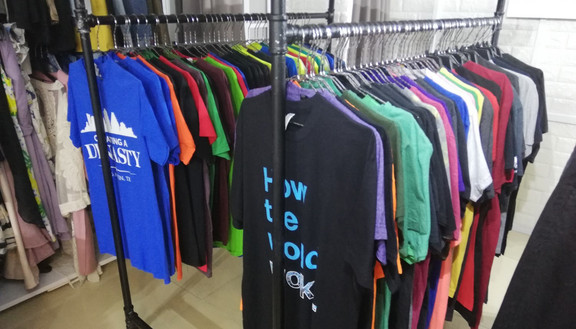 Áo Thun Unisex Đồng Giá 80K