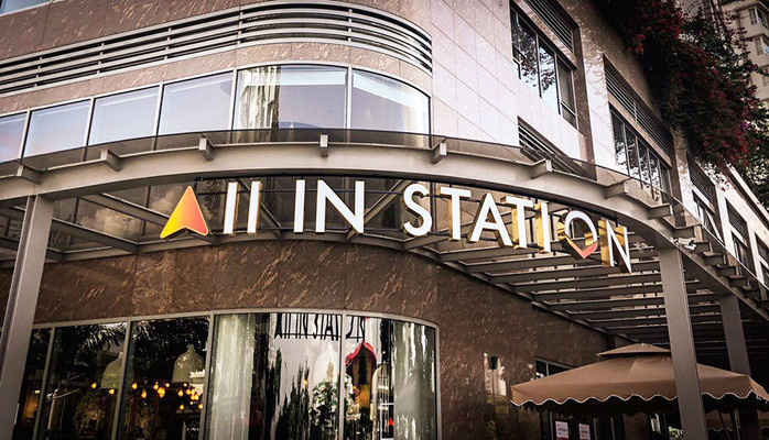 ALL IN STATION