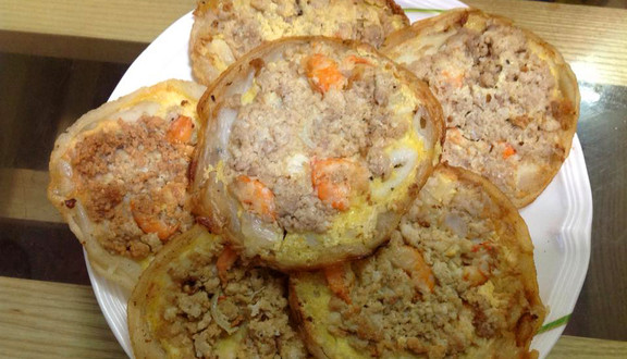 Bà Mì - Bánh Khoái Nồi Rang