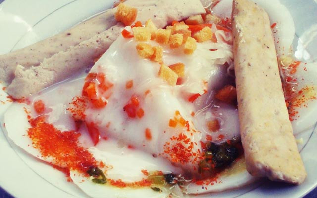 Bánh Bèo Thiên Ân