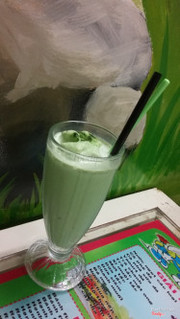 Macha cream (30k)