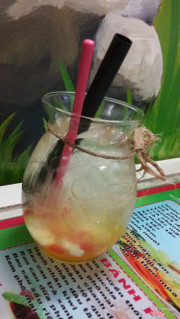 Mojito Đào