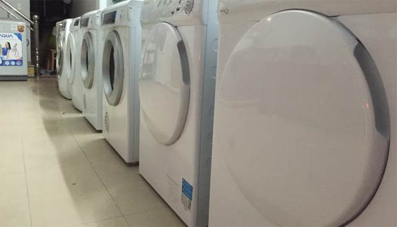 Cosmo Laundry & Dry Cleaning - Shop Happy Valley