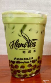 Trà Sữa Thái Trân Châu