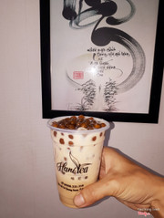 Trà Sữa Trân Châu Đường Đen