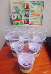 Topping Cầu Vồng