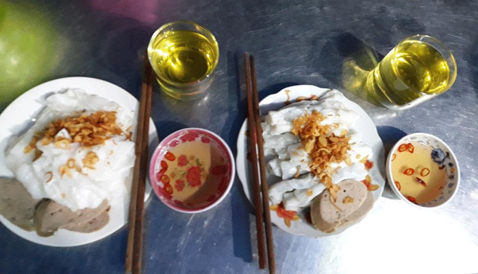 Bánh Ướt, Bánh Dây & Bánh Ít Trần