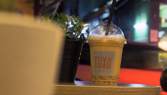 Tuxo - Coffee & Tea