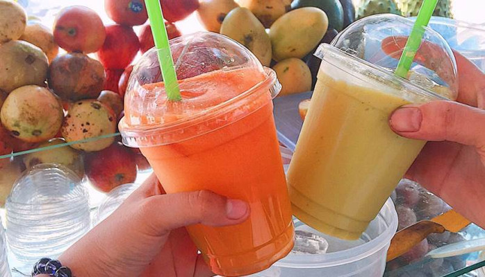 Blender Smothie - Sầm Sơn