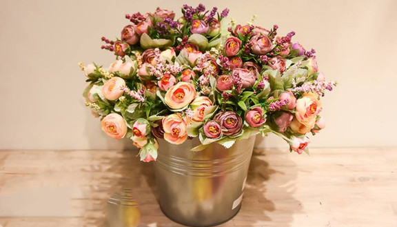 Hoa Lụa Quỳnh Linh