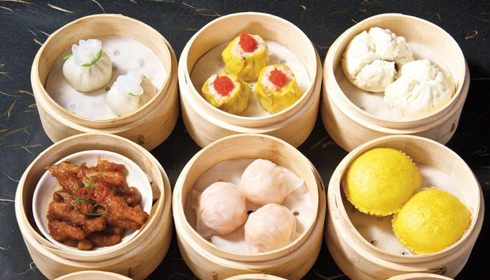 Dimsum & Tea - Trần Nhân Tông