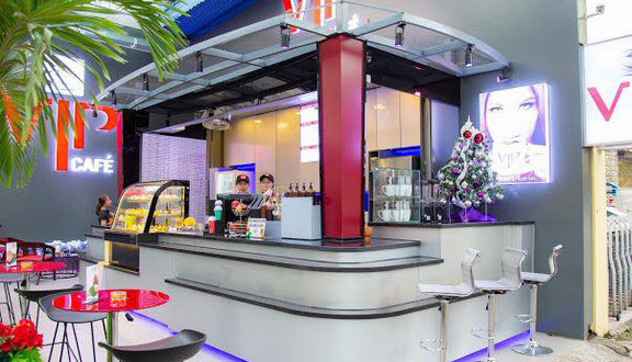 VIP Cafe - Khu Dân Cư D2D