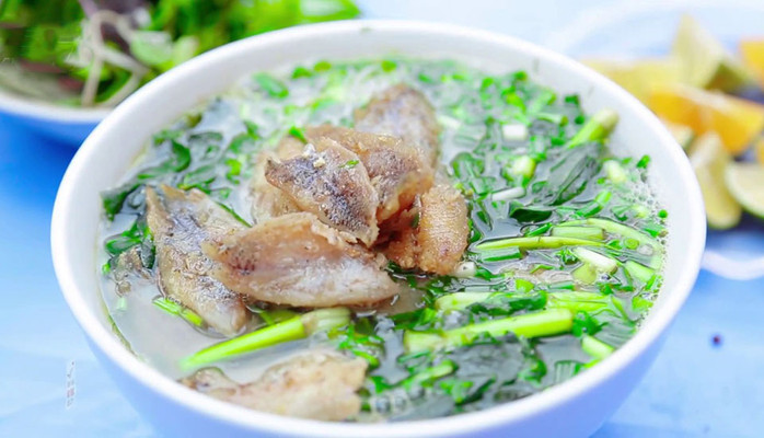 Bún Riêu Cua Ốc & Bánh Đa Cá Rô